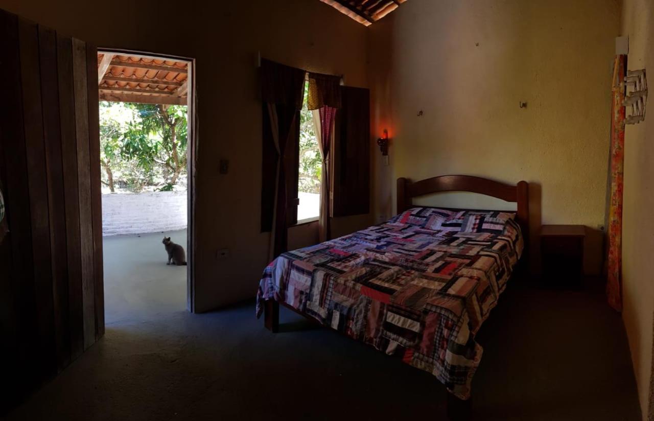 Hotel Rancho Colcha De Retalho Caucaia Esterno foto
