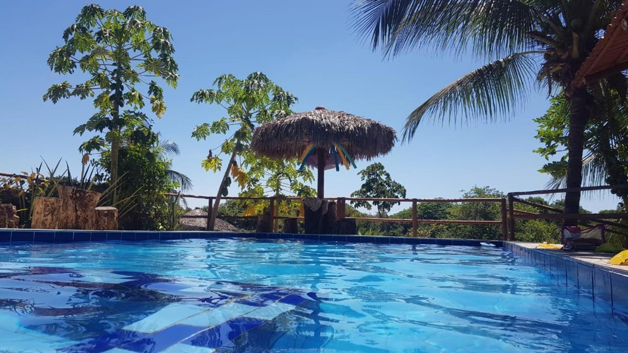 Hotel Rancho Colcha De Retalho Caucaia Esterno foto