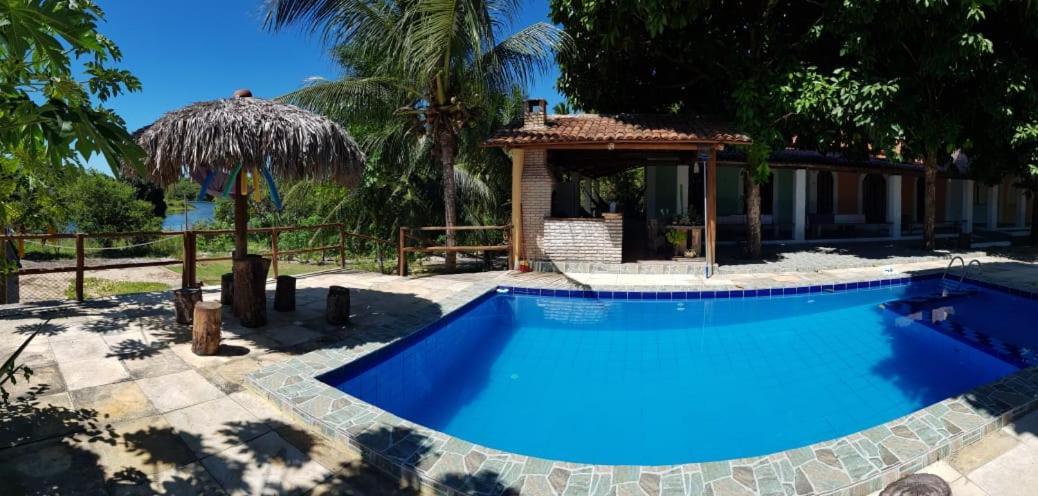 Hotel Rancho Colcha De Retalho Caucaia Esterno foto