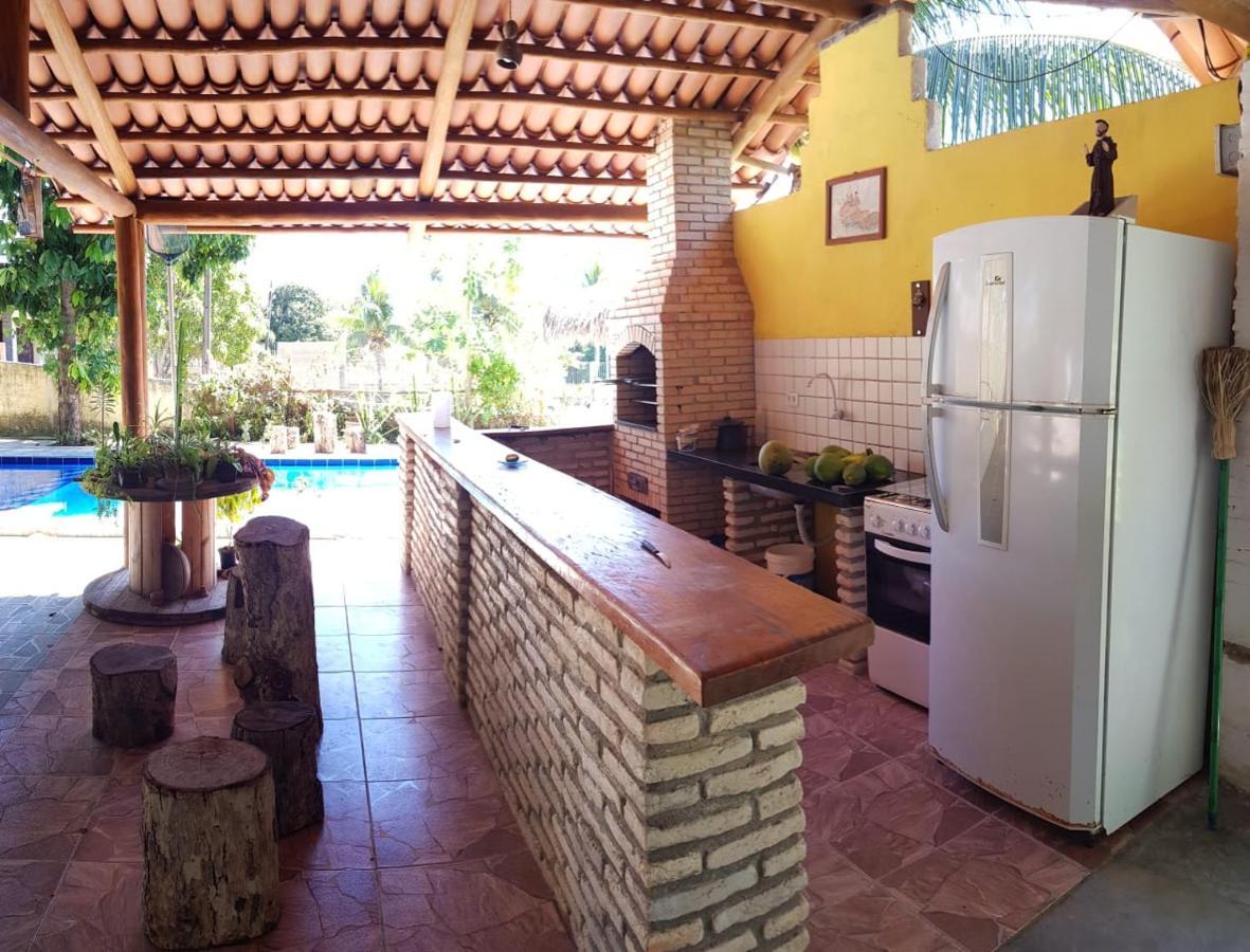 Hotel Rancho Colcha De Retalho Caucaia Esterno foto