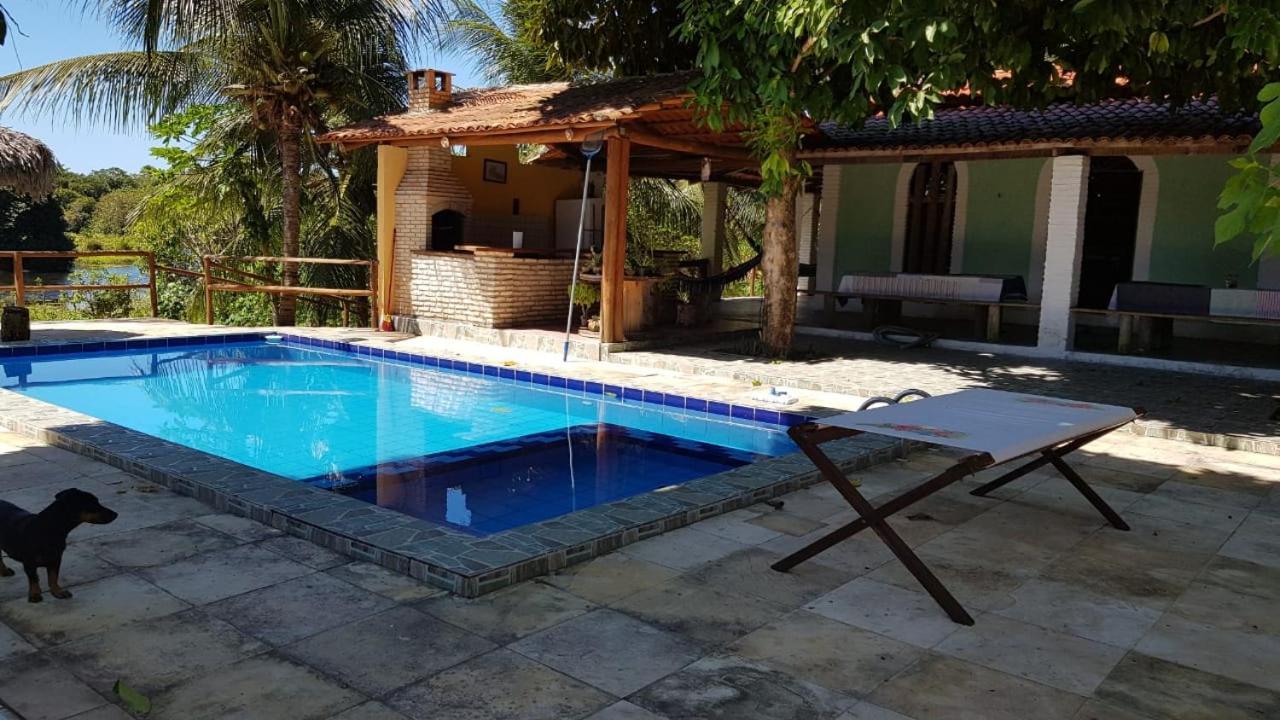 Hotel Rancho Colcha De Retalho Caucaia Esterno foto