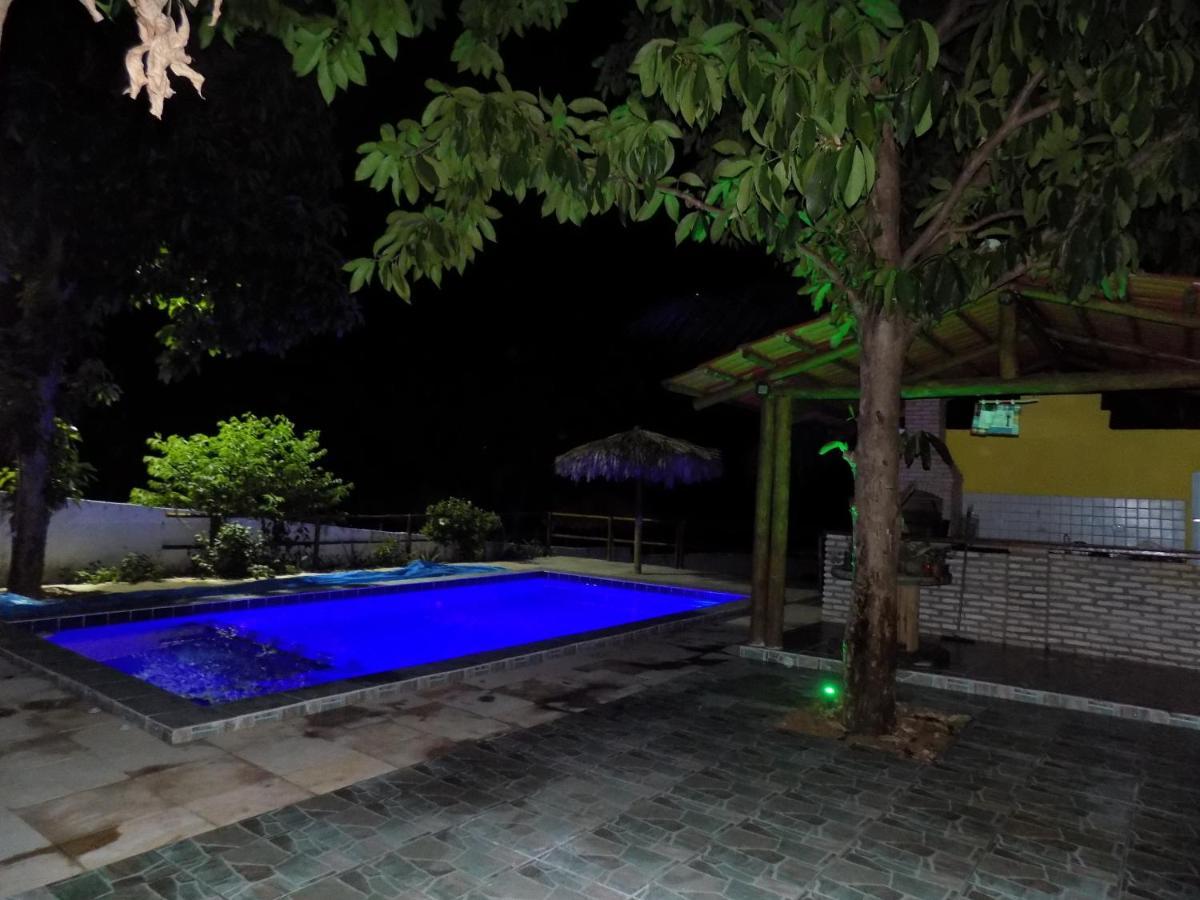 Hotel Rancho Colcha De Retalho Caucaia Esterno foto