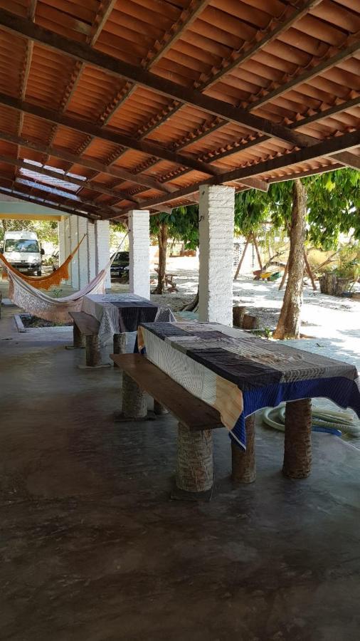 Hotel Rancho Colcha De Retalho Caucaia Esterno foto