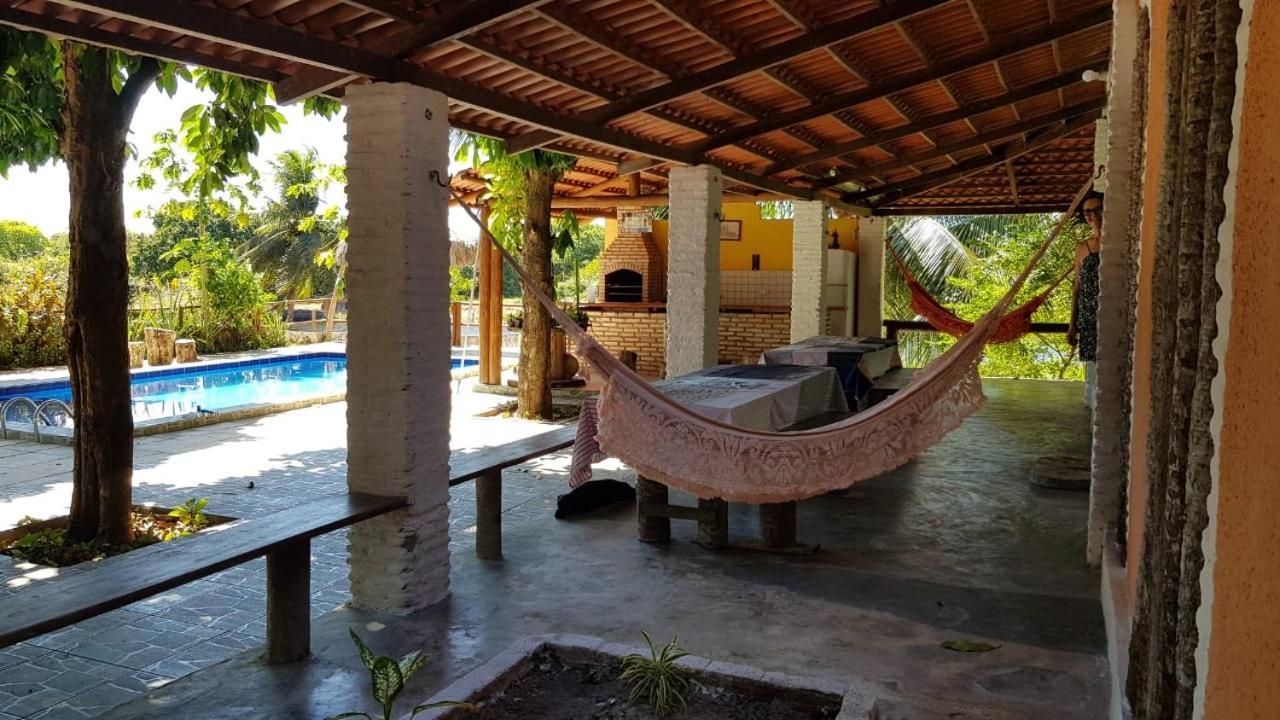 Hotel Rancho Colcha De Retalho Caucaia Esterno foto