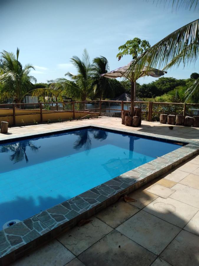 Hotel Rancho Colcha De Retalho Caucaia Esterno foto