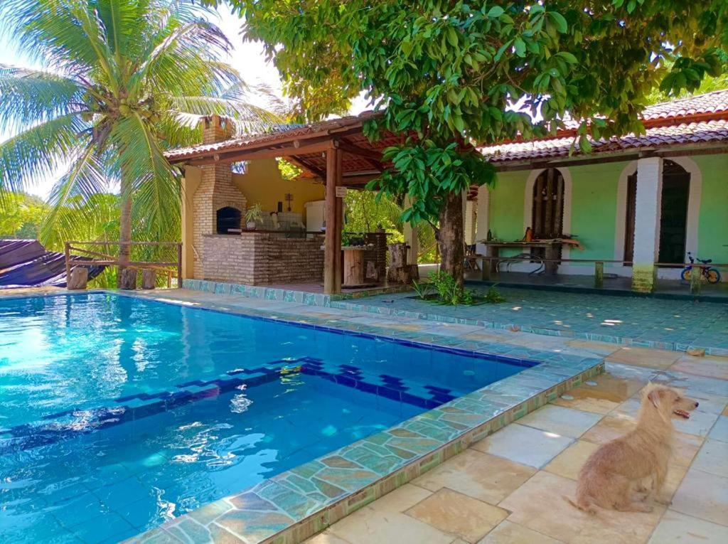 Hotel Rancho Colcha De Retalho Caucaia Esterno foto
