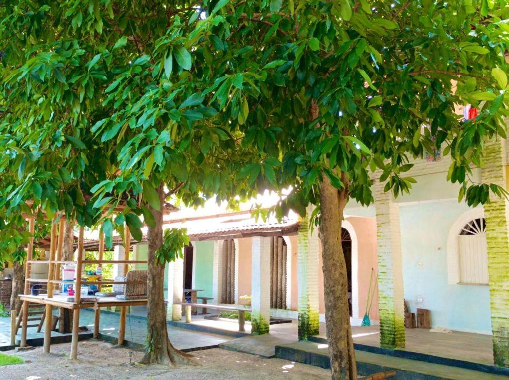 Hotel Rancho Colcha De Retalho Caucaia Esterno foto