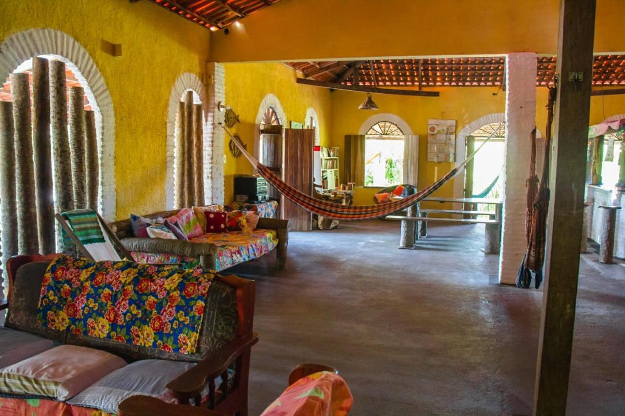 Hotel Rancho Colcha De Retalho Caucaia Esterno foto