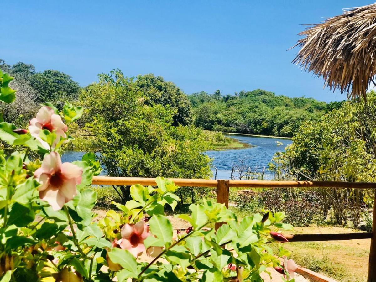 Hotel Rancho Colcha De Retalho Caucaia Esterno foto